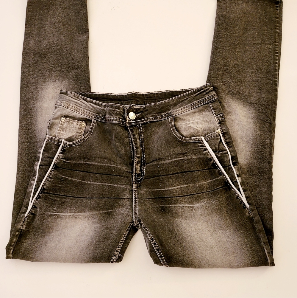 Vintage mom jeans